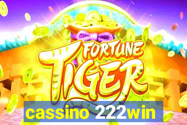 cassino 222win